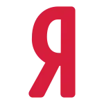 Yandex SVG Icon